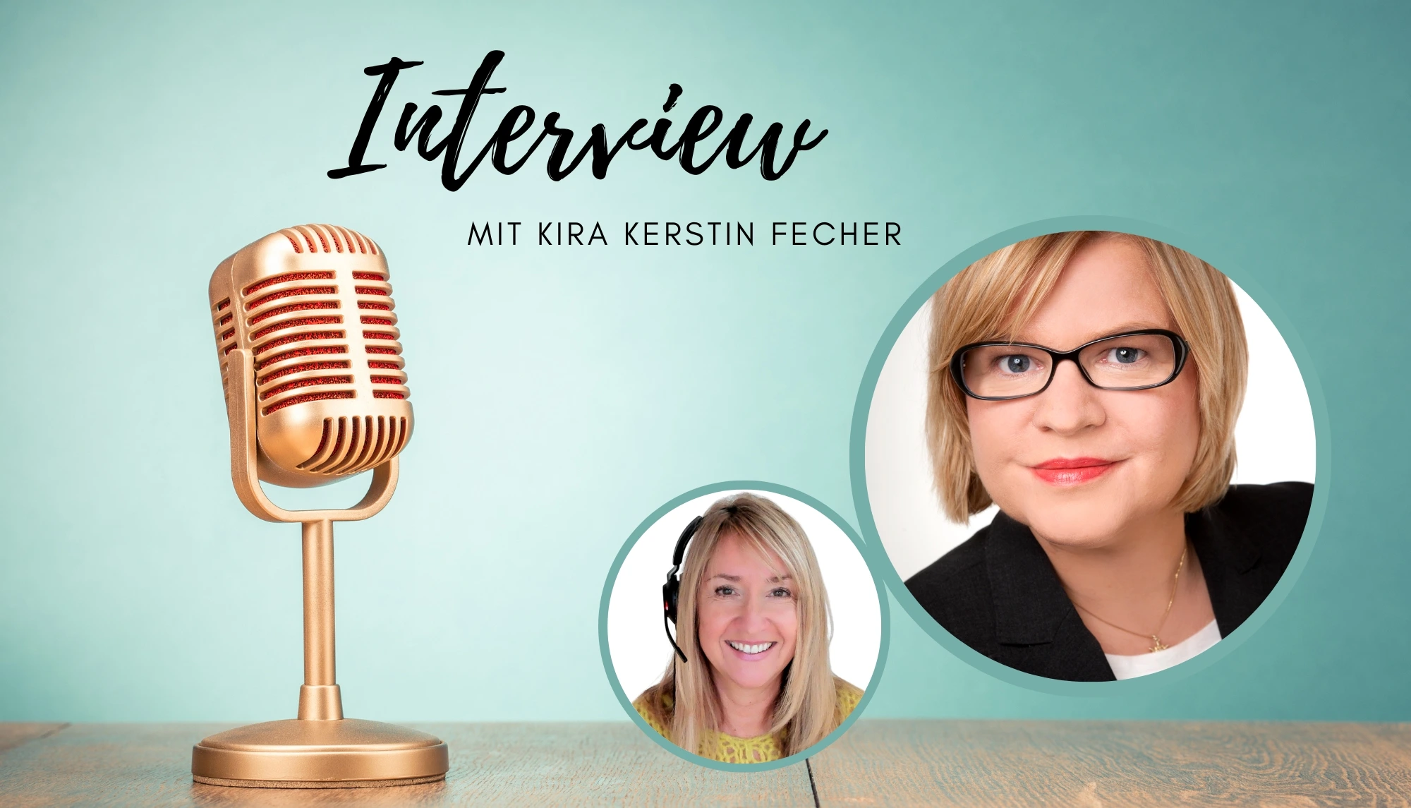 Interview mit Kira Kerstin Fecher