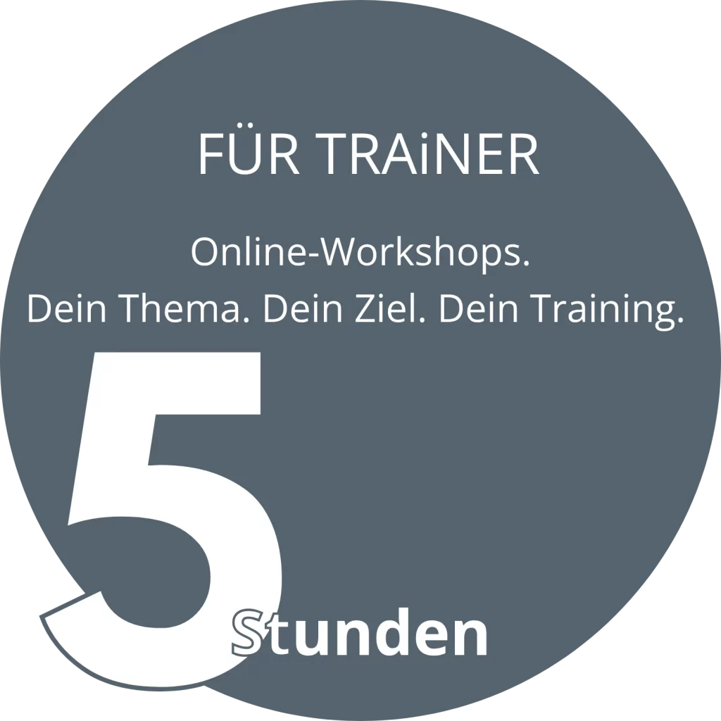 FÜR TRAiNER