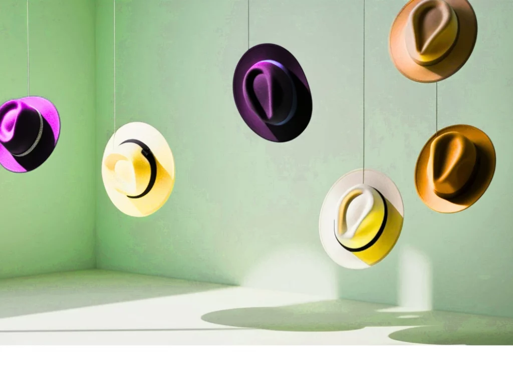 6 Thinking Hats